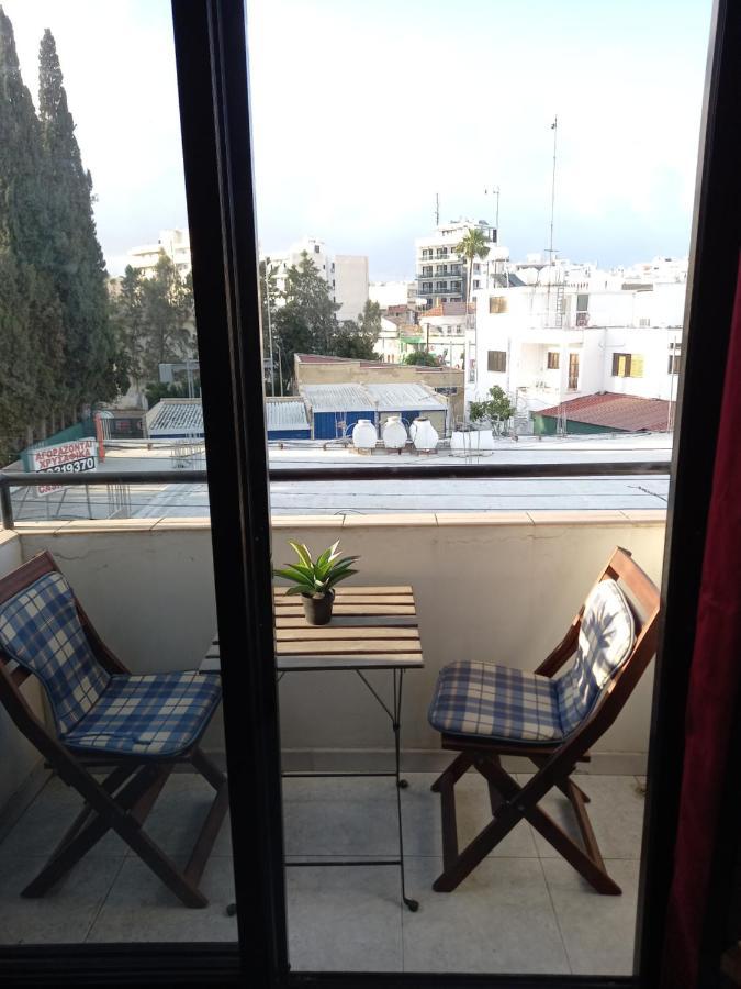 Old Town Apartment 2 Larnaca Exteriér fotografie