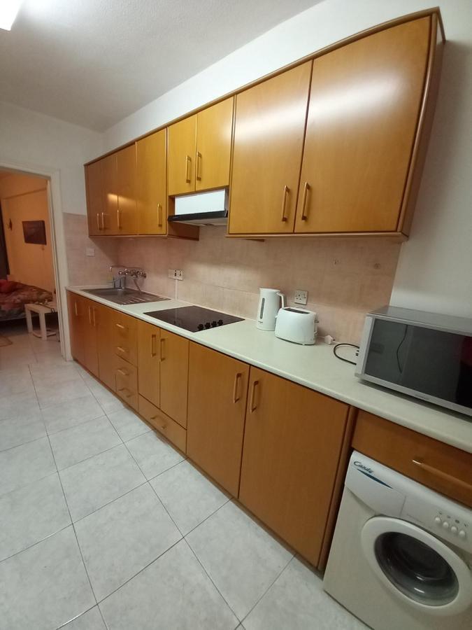 Old Town Apartment 2 Larnaca Exteriér fotografie
